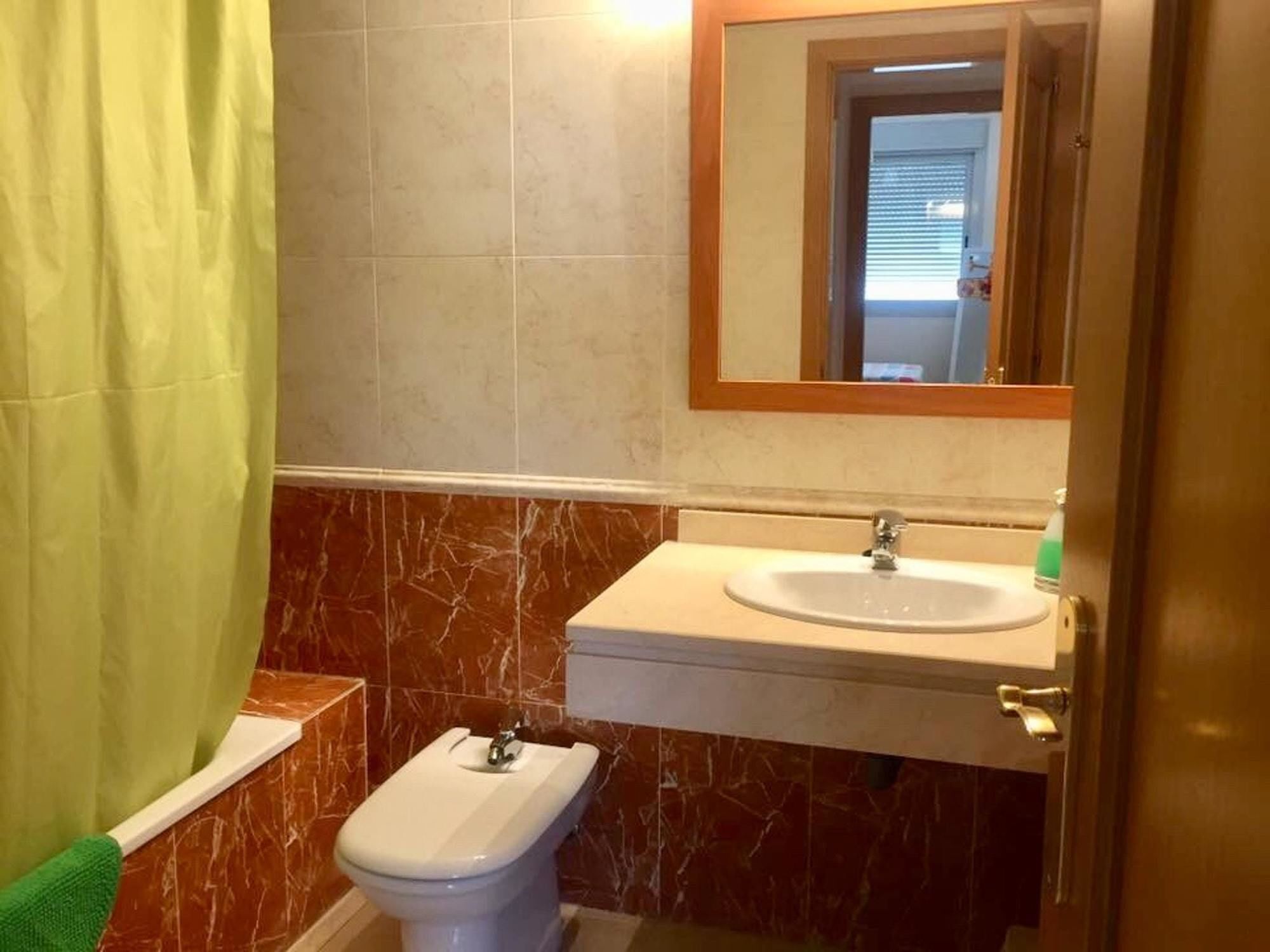 Apartment With 3 Bedrooms In Malaga, With Wonderful City View, Furnish Exteriör bild