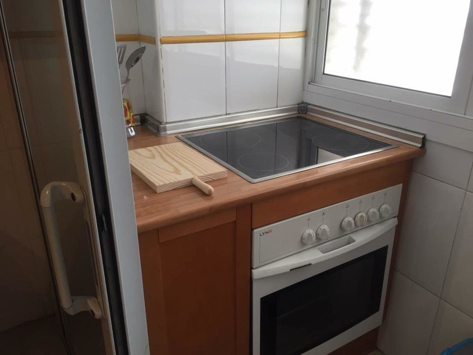 Apartment With 3 Bedrooms In Malaga, With Wonderful City View, Furnish Exteriör bild